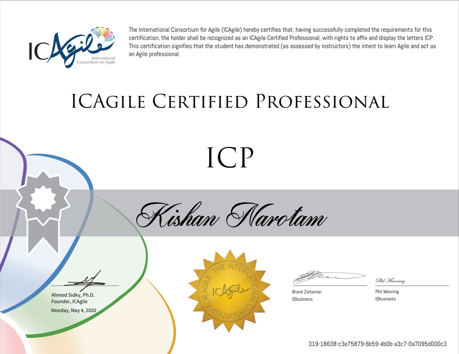 ICAgile